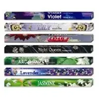 Flowers incense sticks ( Square Pack)